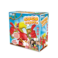 JUEGO COCO REPETO