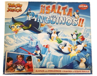 SALTA PINGUINOS