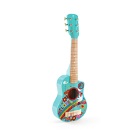 Guitarra Flower Power 