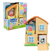 Casa De Peppa Pig Para El Baño