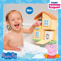 Casa De Peppa Pig Para El Baño