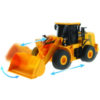 EXCAVADORA R/C CAT 950M  ESCALA 1:35  Wheel Loader 2,4 GHZ