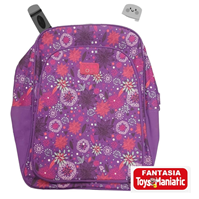 Mochila Adaptable a Carro 40cm  Roll Road