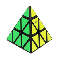 Qiyi Pyraminx Negra