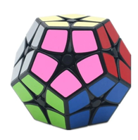 Qiyi Megaminx 2x2 Negro