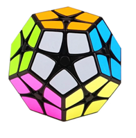 Qiyi Megaminx 2x2 Negro