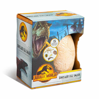 Jurassic World Huevo De Dinosaurio Excava Y Descubre