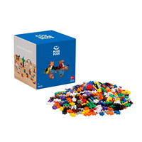 Cubo PLUS PLUS basic 600 pcs (Novedad)