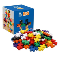 Cubo PLUS PLUS BIG Basic Mix 100 pcs (Novedad)