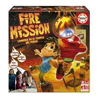 JUEGO FIRE MISSION 