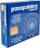 Juego Pasapalabra Familiar . Con Preguntas Adaptadas Para El Nivel De La Edad