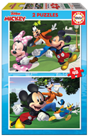 2×48 Mickey & Friends