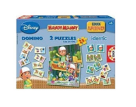 Handy Manny Super Pack 4 en 1