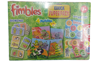 SUPERPACK FIMBLES