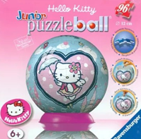 PUZZLE BALL HELLO KITTY