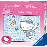 PUZZLE HELLO KITTY 