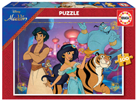 Puzzle 100 Aladdin