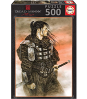 Puzzle Dead Moon, Luis Royo 500 Pz