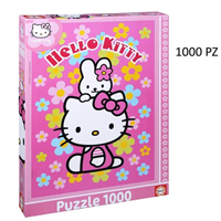 PUZZLE 1000 PZ HELLO KITTY