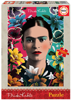 PUZZLE 1000 Frida Kahlo