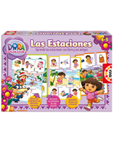 Dora Exploradora - Las Estaciones