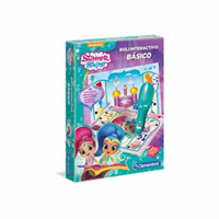 Boli Interactivo Shimmer & Shine