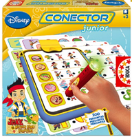 Conector Junior Jake y los piratas