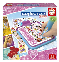 Educa Conector Junior Princesas Disney 