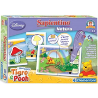 Juego la naturaleza Winnie the Pooh