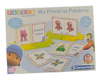 Mis primeras palabras Pocoyo