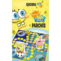 Parchis Bob Esponja