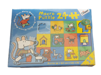 MACRO PUZZLE 24 PZAS MAISY