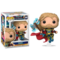 Funko POP Marvel Thor Love and Thunder Thor