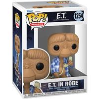 Funko POP E.T El Extraterrestre 40th E.T in Robe