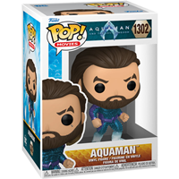 Funko POP DC Comics Aquaman y el Reino Perdido Aquaman