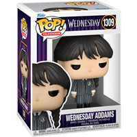 Funko POP Miercoles - Miercoles Adam