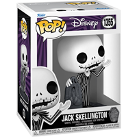 Funko POP Disney Pesadilla Antes de Navidad 30th Anniversary Jack Skellington