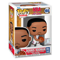 Funko POP NBA All-Stars Dennis Rodman (1992)