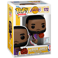 Funko POP NBA Lakers Lebron James