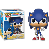 Funko POP Sonic with Ring