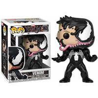 Funko POP Marvel Venom Eddie Brock