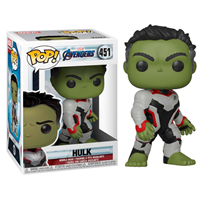 Funko POP Marvel Avengers Endgame Hulk