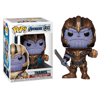 Funko POP Marvel Avengers Endgame Thanos