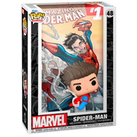 Funko POP Comic Cover Marvel Spider-Man The Amazing