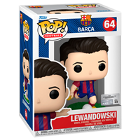 Funko POP Football FC Barcelona Lewandowski