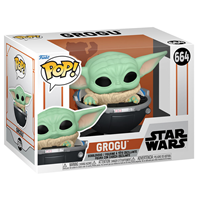 Funko POP Star Wars Mandalorian 9 Grogu