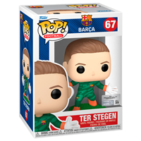 Funko POP Football FC Barcelona Ter Stegen