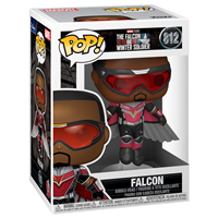 Funko POP Marvel The Falcon and The Winter Soldier Falcon Flying Pose