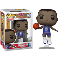 Funko POP NBA All Star Magic Johnson 1992