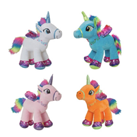 UNICORNIO SURTIDO 25 CM